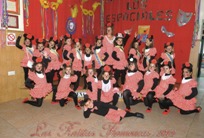 2012-Las ratitas flamencas
