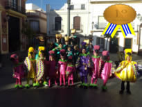 2015-Cazadores y pajaritos bailando un poquito