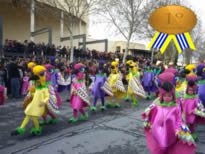 2015-Cazadores y pajaritos bailando un poquito