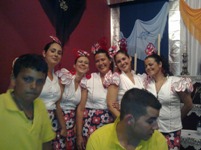 2011 II cruz de mayo y Coro flamenco