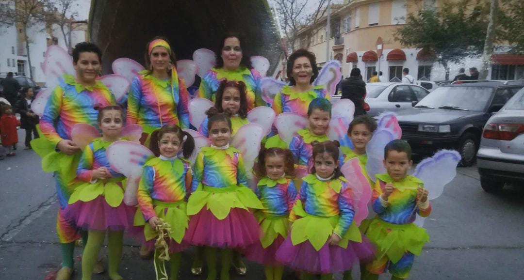 2008-Un mundo mágico