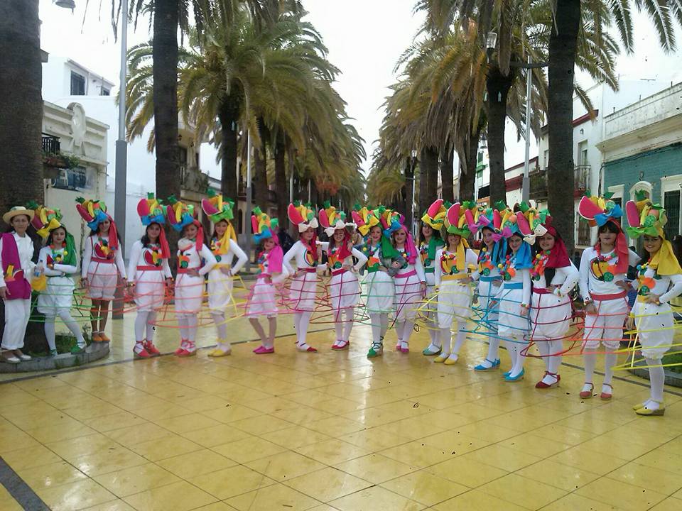 2016-Saboreando el Carnaval