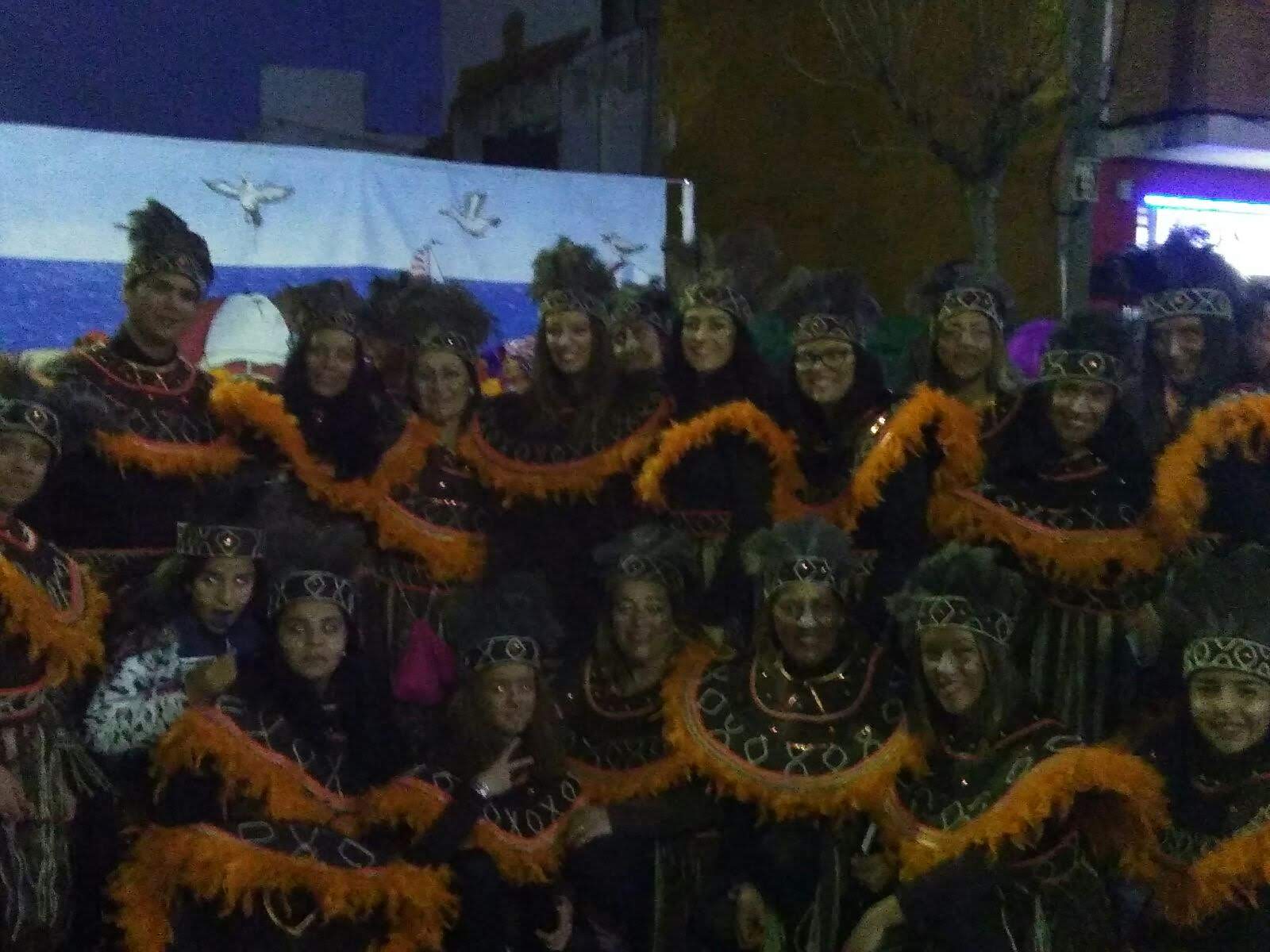 2018-Tribu los verguenzas