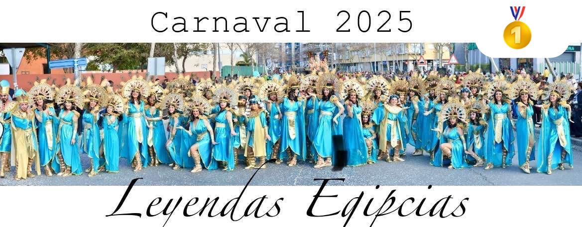 2025-Leyendas egipcias